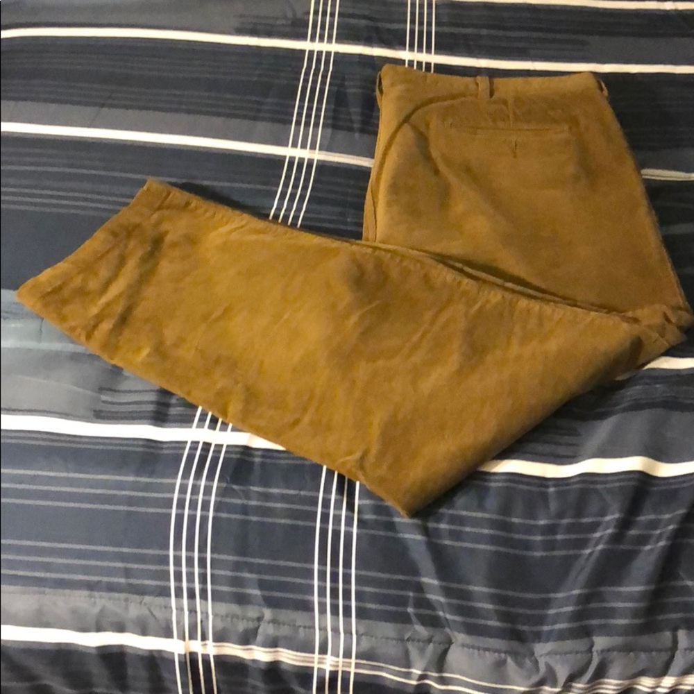 Dockers men’s corduroy pants